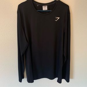Gymshark Men’s Long Sleeve Tee